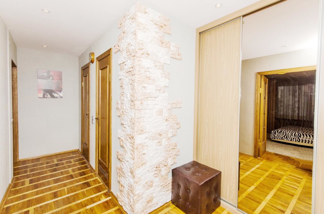 Апартаменты Molnar Apartments Nemiga 12 Минск