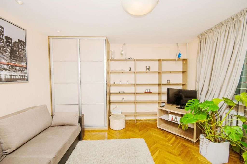 Апартаменты Molnar Apartments Nemiga 12 Минск