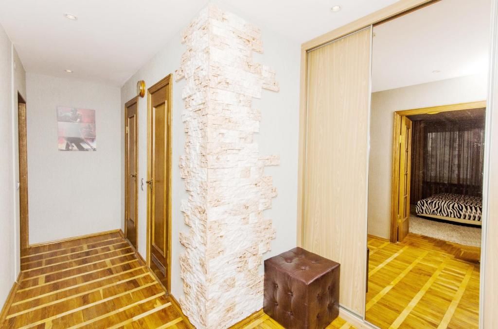 Апартаменты Molnar Apartments Nemiga 12 Минск-25